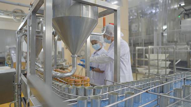 Food processing facility